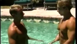 Poolside Passions