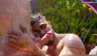 That hungry Colombian bottom is ready for all that big German cock