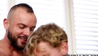 Two Hot Studs Fuck