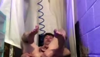 CAN YOU IMAGINE HAVING THIS MUCH FUN IN THE SHOWER TOGETHER, A FEW OF US???