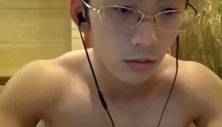 Chinese Personal Trainer Webcam Show