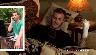 Tight homie doesnt mind jerking you off