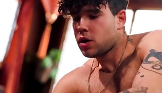 Joseph Castilian and Julian Brady🤤