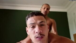 Marcelo Mastro and his huge weapon of ass destruction