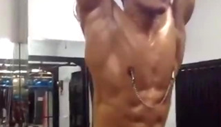 Asian muscle boy nipples tortured