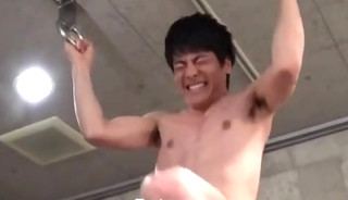Japanese Tom Fucks Soshi