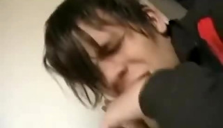 Homeless Boy Fucked