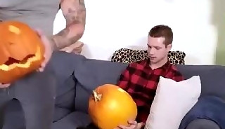 Ryan bones fucks pumpkin then step son