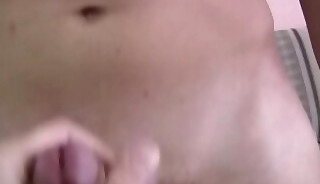 Bareback Russian Creampie