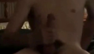 Self sucking twink cums on his face