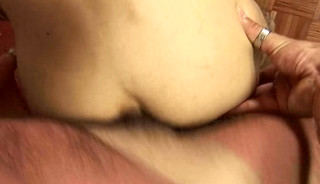 Ugly daddy fucks cute twink