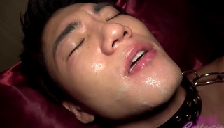 Japanese Muscle Guy Jin