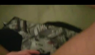 Cute gay boy for paid blowjob and bareback fucking, jerking off and eating cum