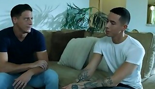 Separated stepbrothers decides to meet up and have some bonding