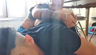 Rey Kongo Fucks Samir