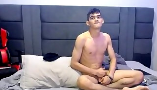 WEBCAM TWINKS COUPLE FUCK - 10