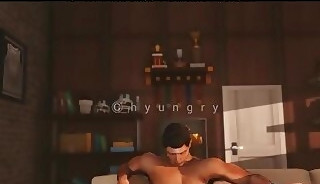 (Animated)  His Fav boy.