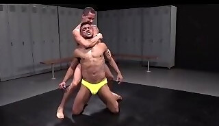 Erotic Wrestling #7