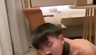Chinese young master and his slave 2