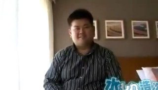 korean chubby bear threesome