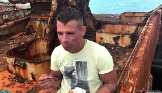 Caribbean Shipwreck Adventure