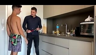 My sex with the plumber