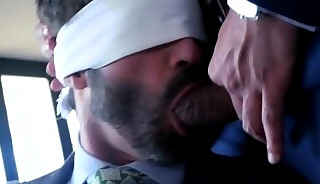 Blindfold Surprise