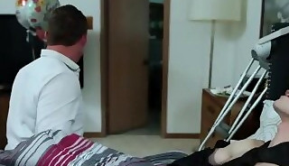 Stepson blackmailing stepdad