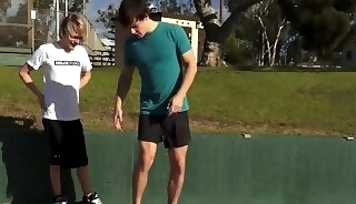 Kyle Ross REALLY Fucked