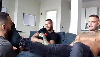 CaseyCooperXXX Worship Feet #3