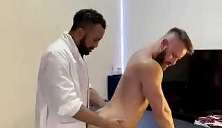 Bruno TheBeardX and the DocCock