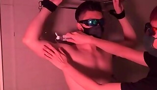 😎Model @Patrick_8980 loves to nipple play.... watch him and many more at ⭐️GNL