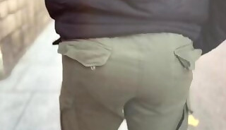 Hunky Guys Couldn't Hold it Together in Their Pants