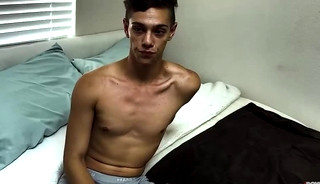 August Alexander fucks Benvi