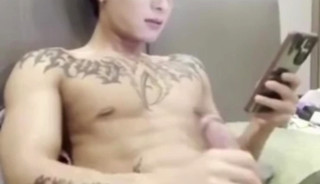 China handsome tiktoker