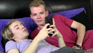 His Twink Hole Needs A Big One - James Stirling & Payton Connor