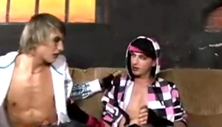 BB boys & twinks / TRASGU