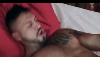 Hot muscle hunks bareback fuck