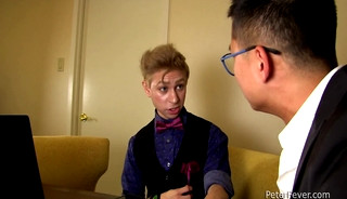 [Peter Fever] Yang Gayng, Ep 5 - As The Intern Turns - Jessie Lee & Daniel Hausser.mp4