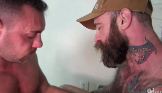 Jack Dixon and Blake Houston (BED P4)