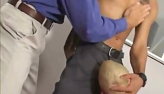 Sex With The Security Guard