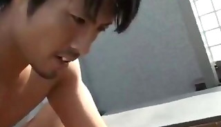 Asian Japanese Bareback: Exodus