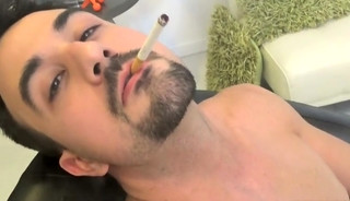 Smoking Hot Jock Cock Needs Release - Mason Lear