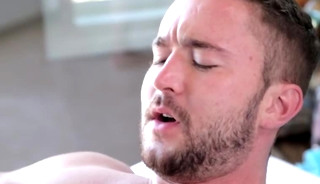 GayRoom Latino Rub Down Massage Fuck