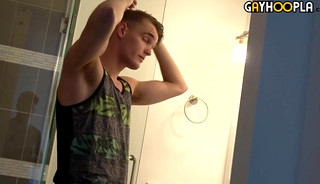 18 Year Olds Dylan Cover And Price Hogan FlipFuck