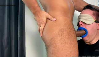 Throat fuck