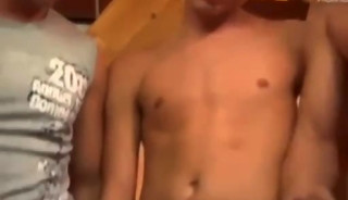Compilation cum facial twinks 02