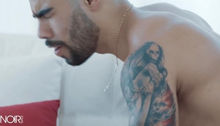 Icon Male - Sexy Fuckable Papi Suave Gets his Hole Stretched by Muscle Hunk D'Angelo Jackson