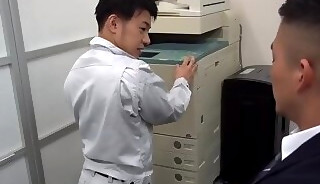 Wet Hot Hiroya Summer – Koukis Office HarASSment
