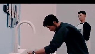 The sims 4  _ The dad next door